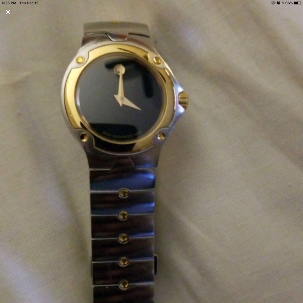 Movado Ladies Watch